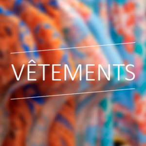 Vêtements